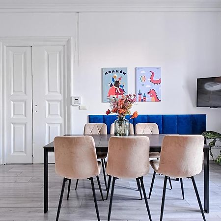 Urban Nest Apartments Gertrudy 7 Krakow Luaran gambar