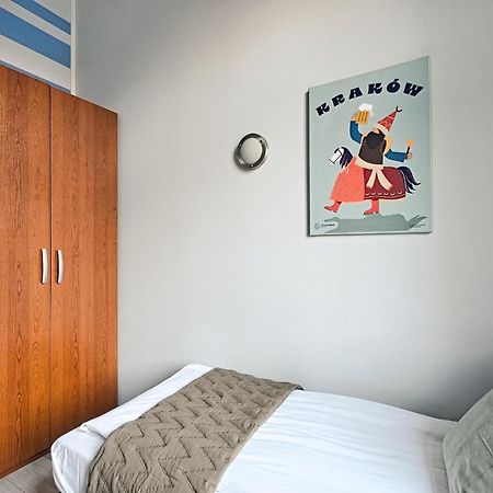 Urban Nest Apartments Gertrudy 7 Krakow Luaran gambar