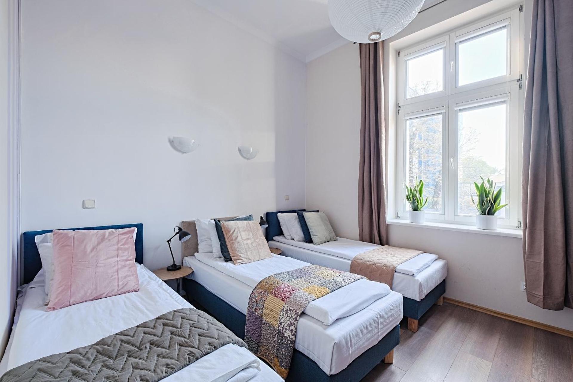 Urban Nest Apartments Gertrudy 7 Krakow Luaran gambar
