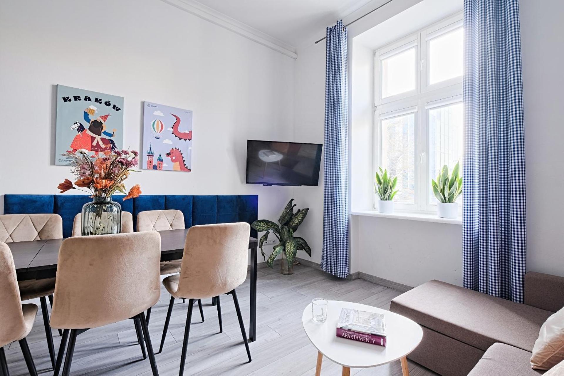 Urban Nest Apartments Gertrudy 7 Krakow Luaran gambar