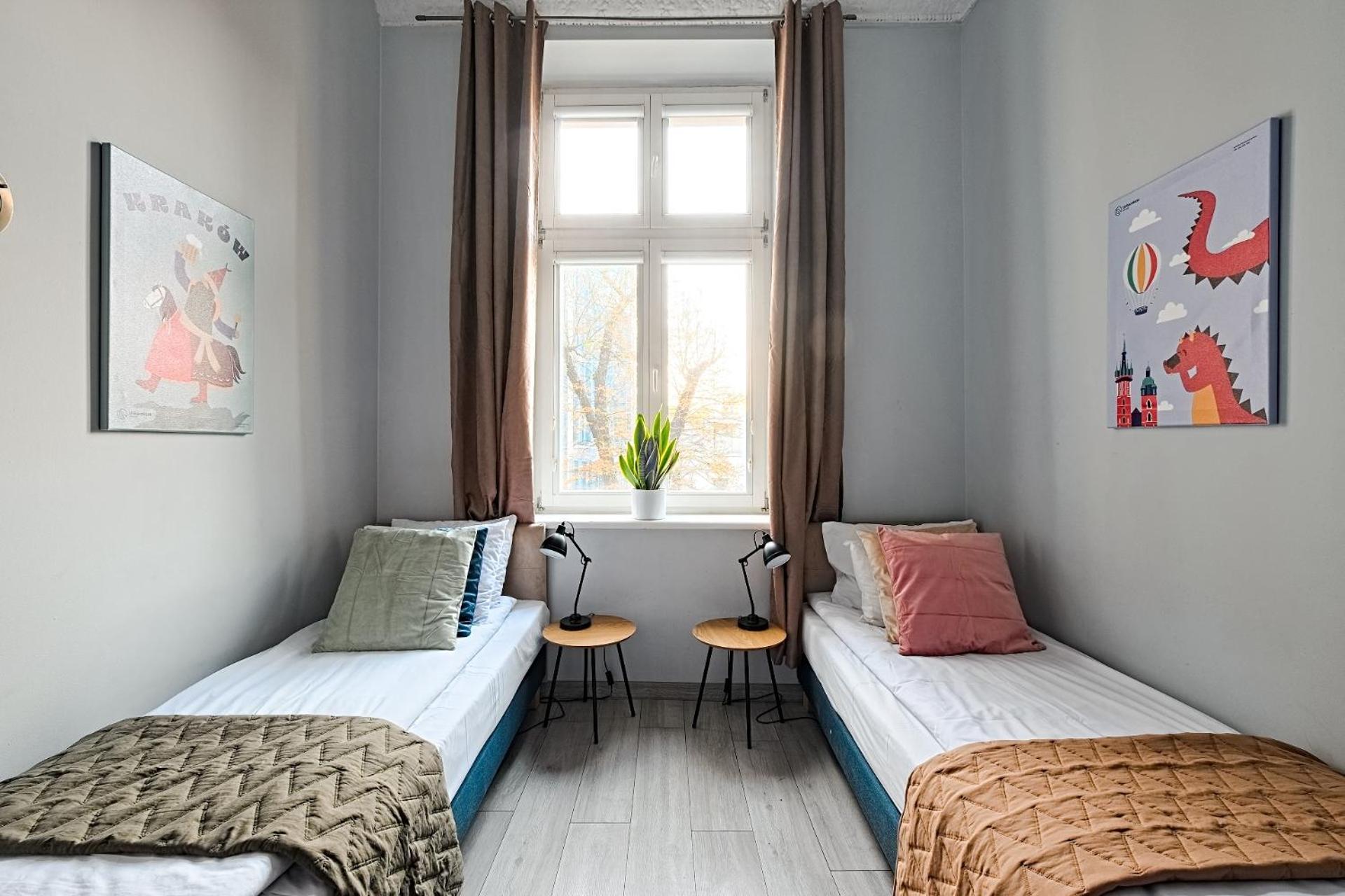 Urban Nest Apartments Gertrudy 7 Krakow Luaran gambar