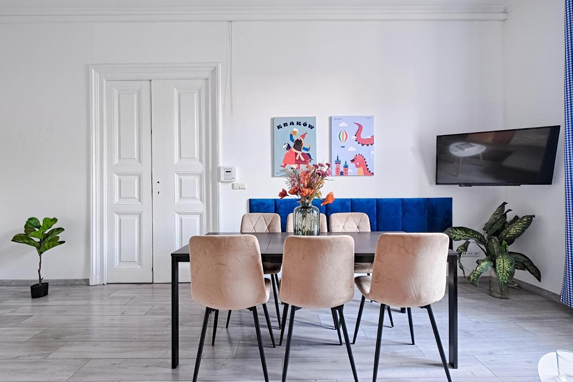 Urban Nest Apartments Gertrudy 7 Krakow Luaran gambar