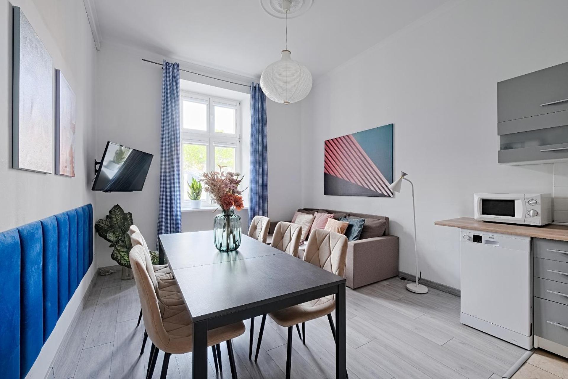 Urban Nest Apartments Gertrudy 7 Krakow Luaran gambar