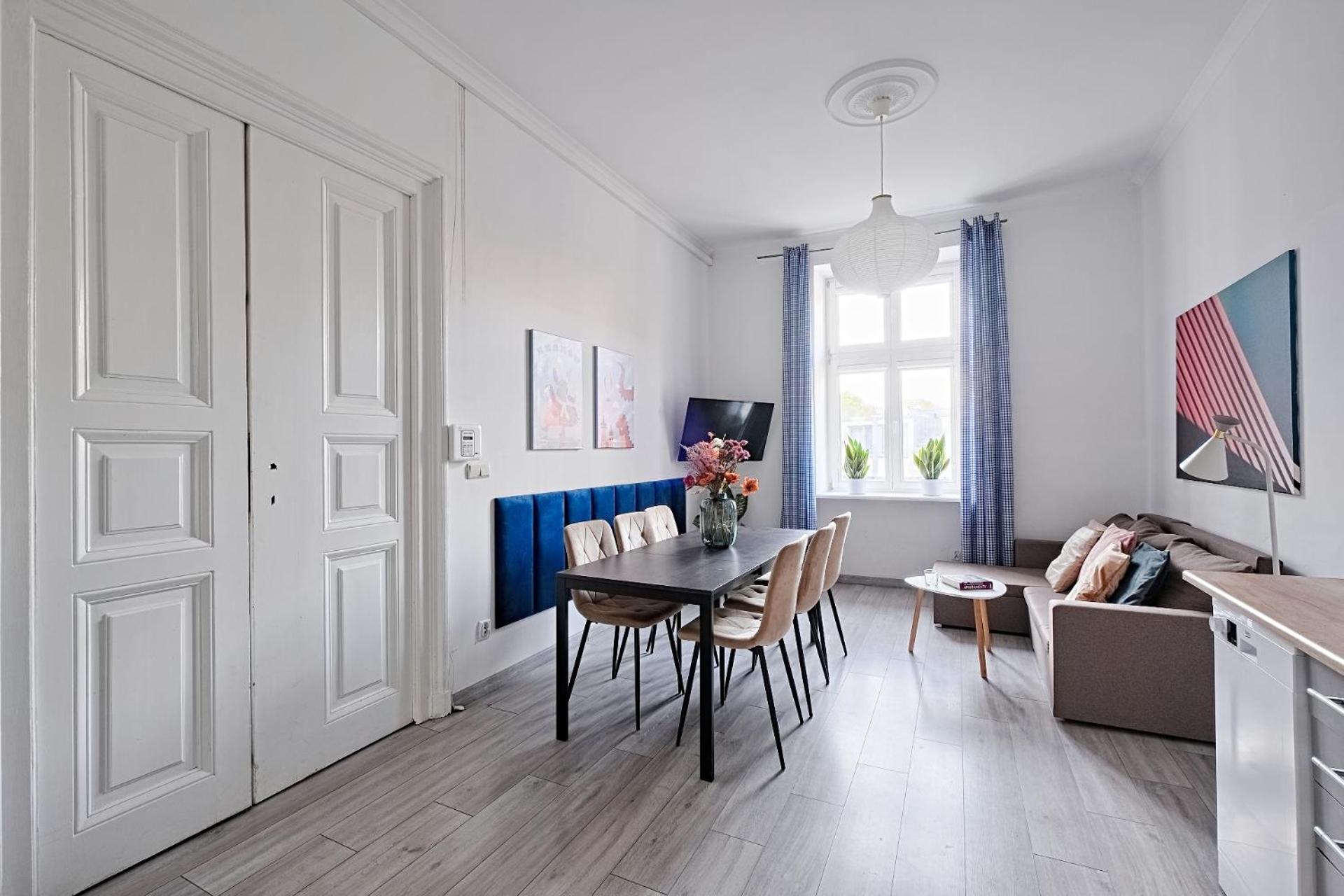 Urban Nest Apartments Gertrudy 7 Krakow Luaran gambar