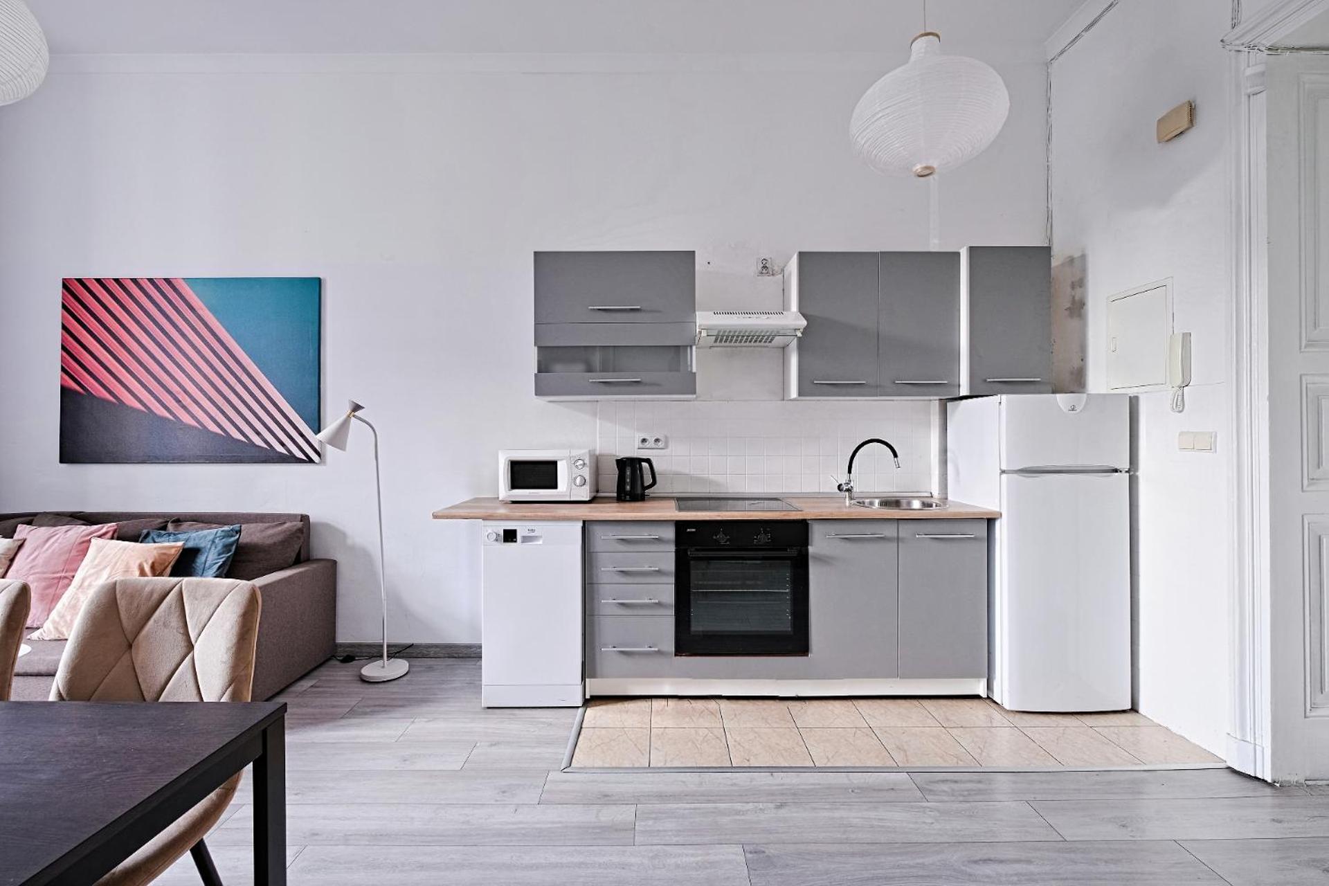 Urban Nest Apartments Gertrudy 7 Krakow Luaran gambar