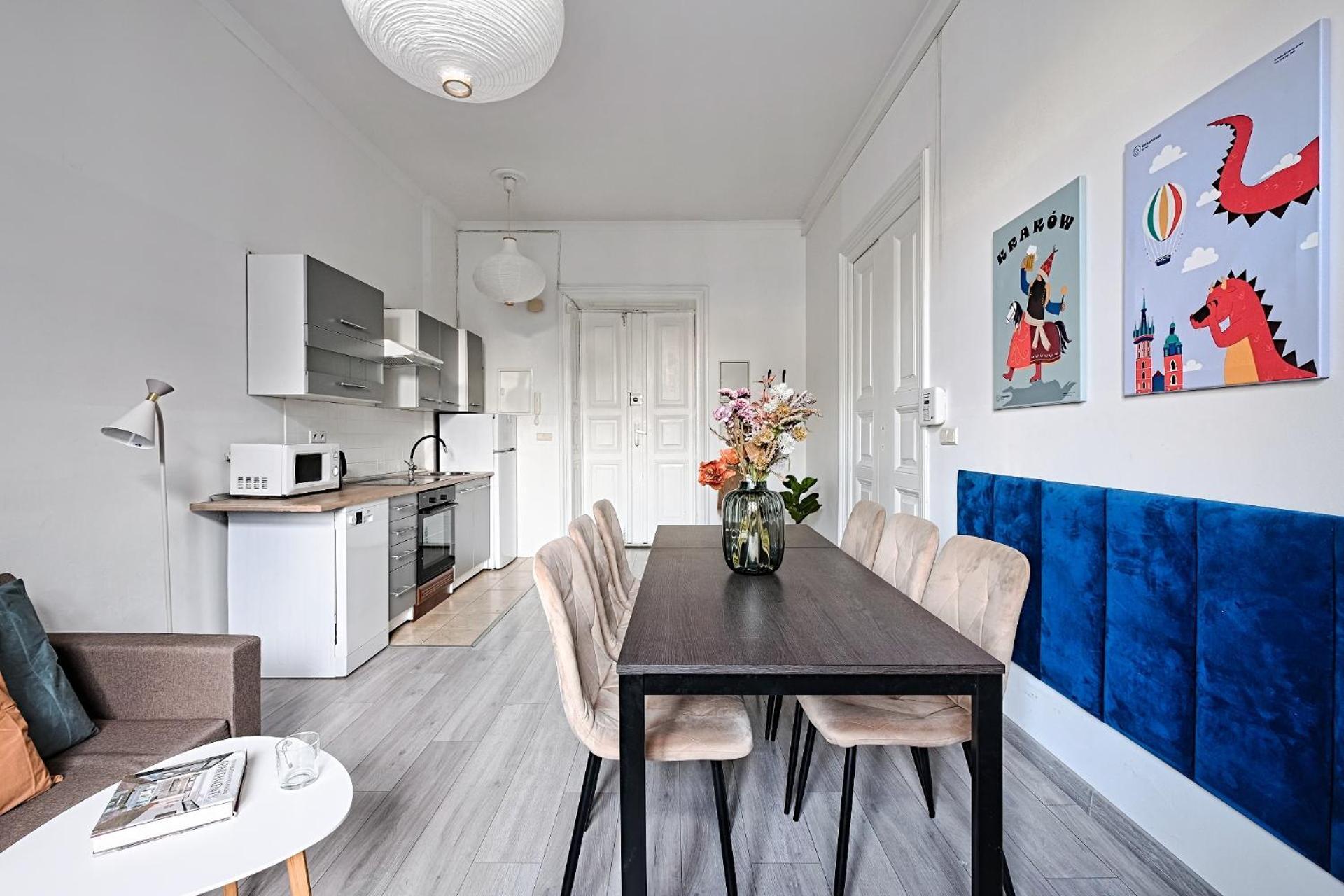 Urban Nest Apartments Gertrudy 7 Krakow Luaran gambar